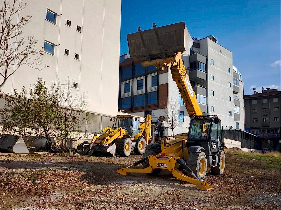 Ankara Manitou Kiralama