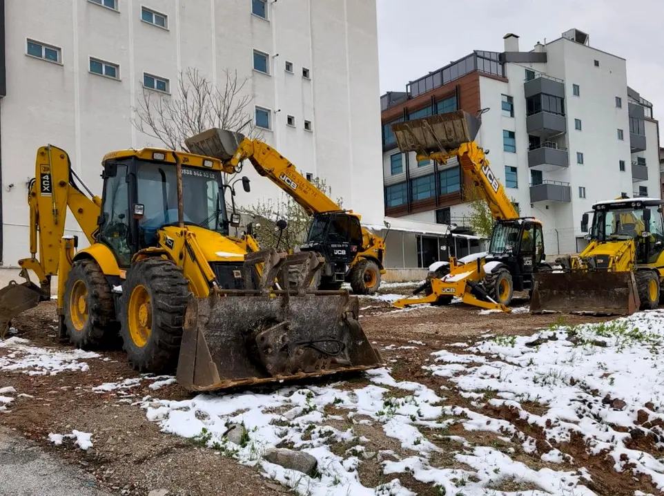 Dikmen Kiralık Ekskavatör