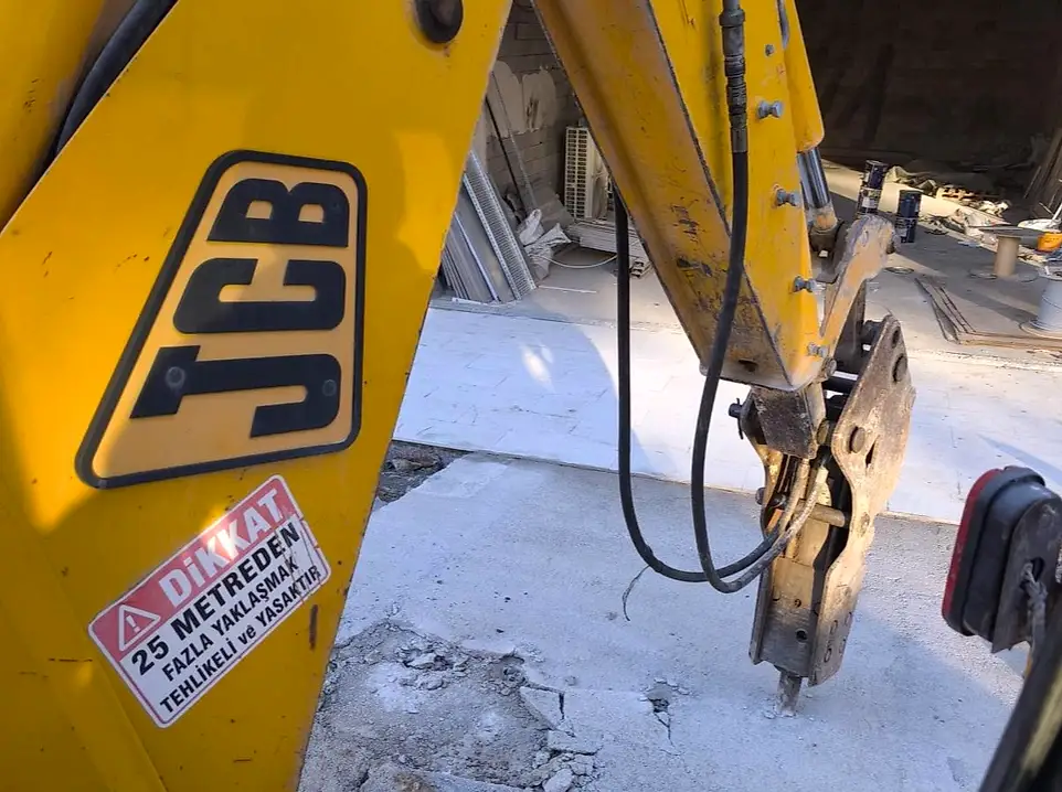 Dikmen Kırıcı İşleri