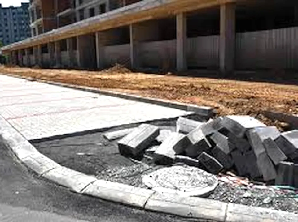 Dikmen Bordür Çalışması