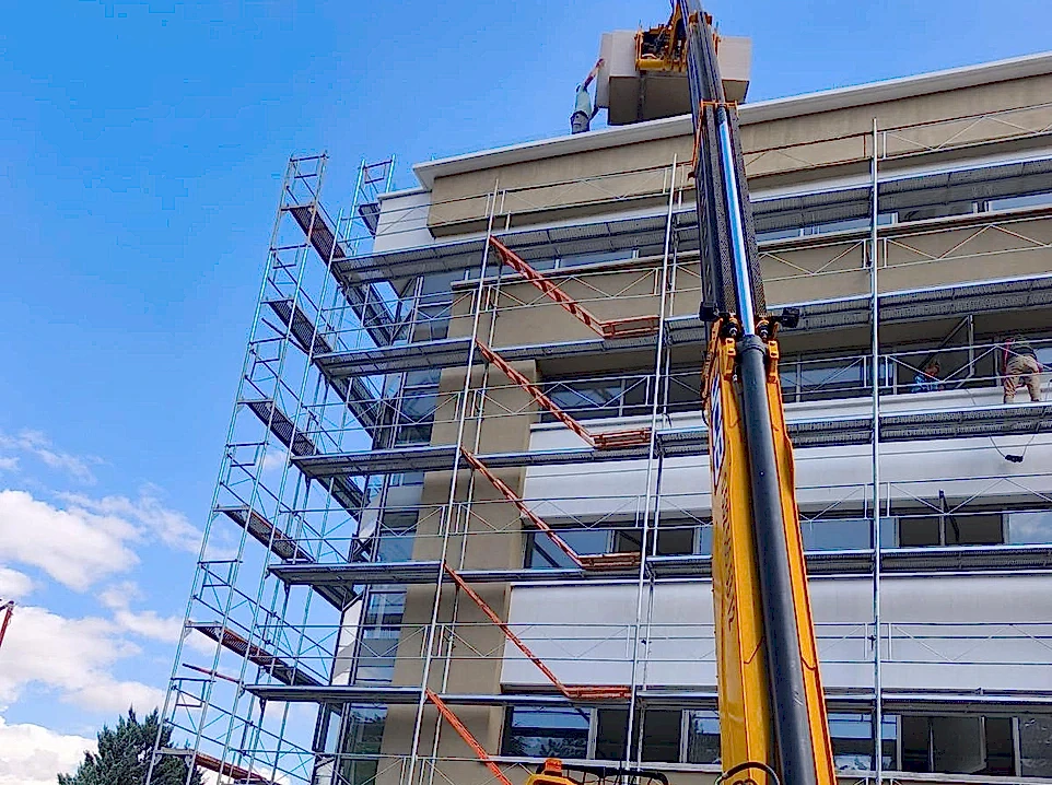 Gazi Mah Yüksekten Erişim Ekipmanları