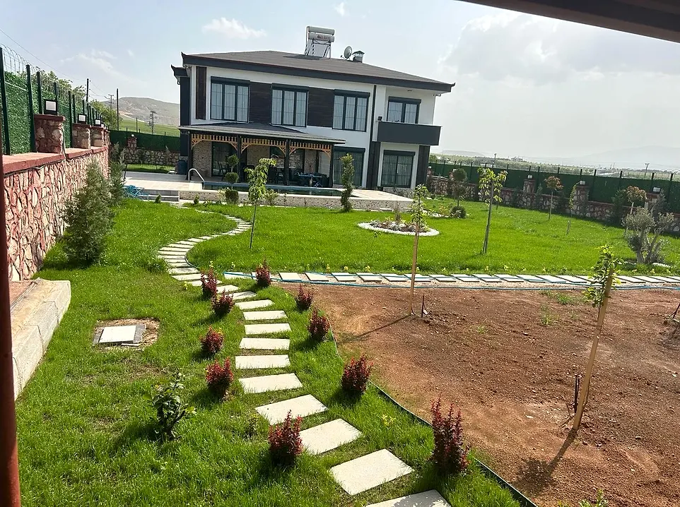 Gazi Mah Çevre Düzenleme