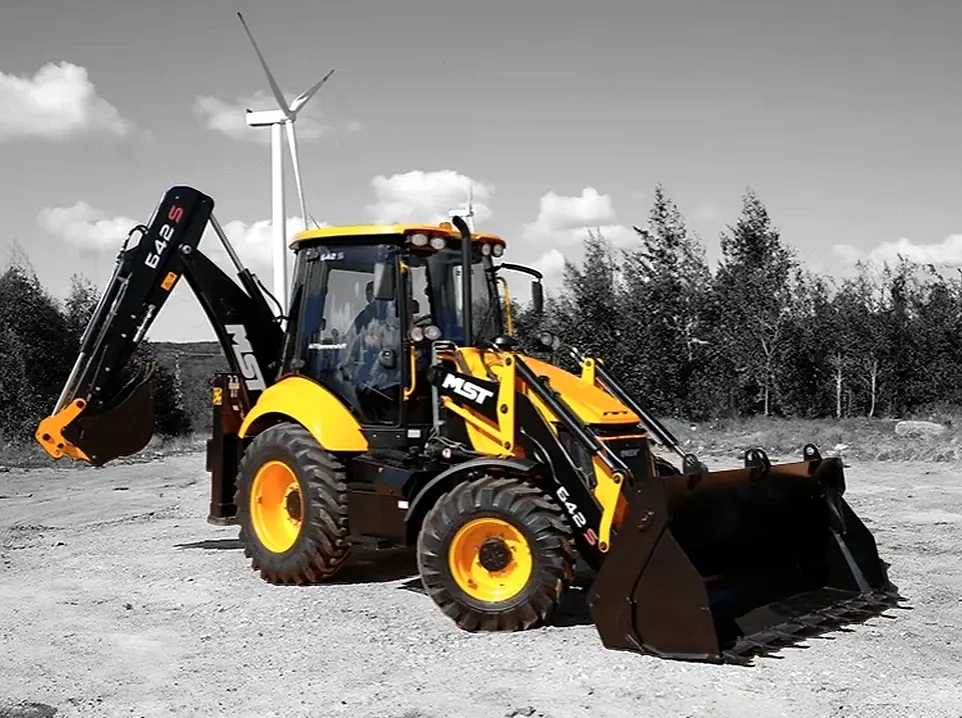 Gazi Mah Kiralık Beko Loder