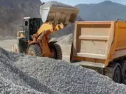 Gazi Mah Mıcır İşleri