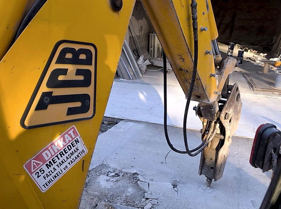 Gazi Mah Kırıcı İşleri