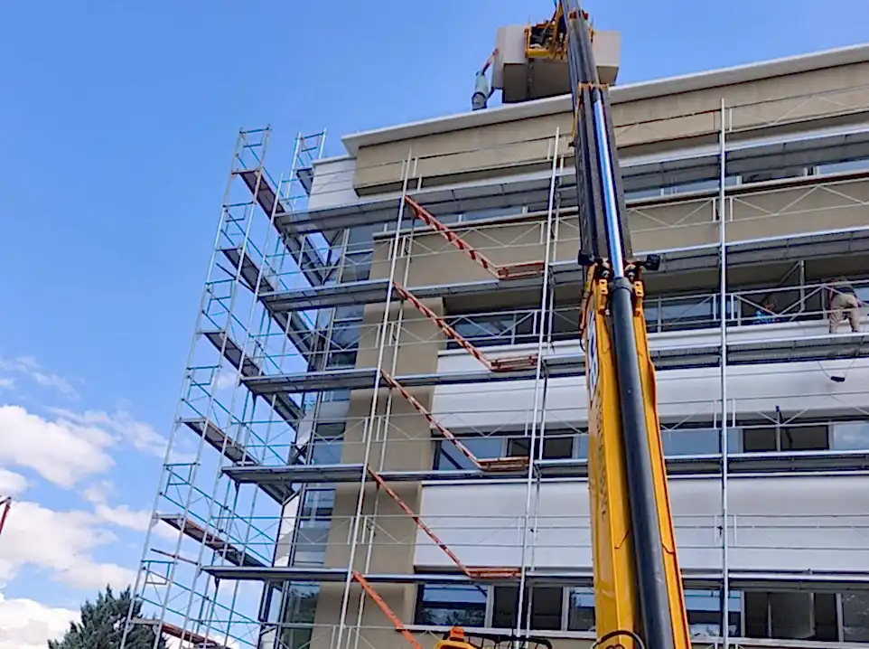 Bahçeli Yüksekten Erişim Ekipmanları