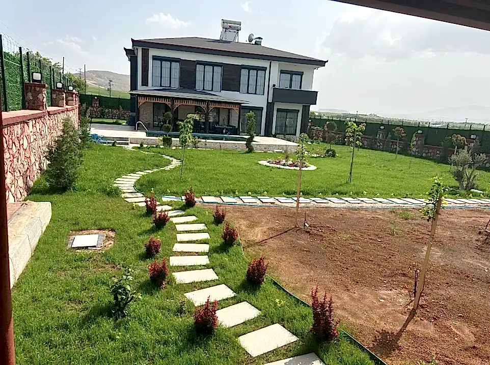 Bahçeli Peyzaj İşleri