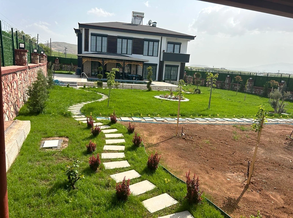 Ankara Peyzaj İşleri