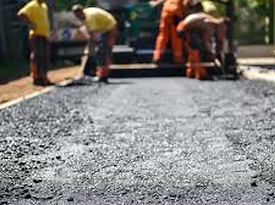 Bahçeli Yol Yapımı