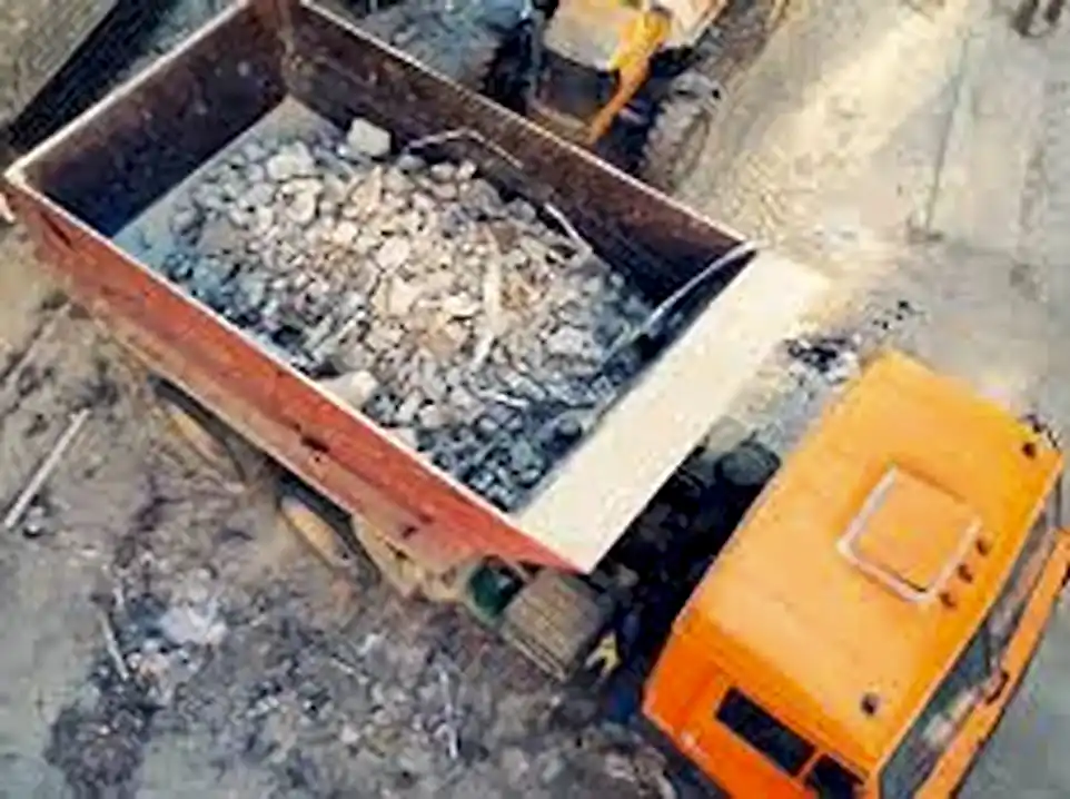 Bahçeli Moloz Temizleme