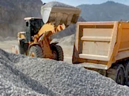 Bahçeli Mıcır İşleri