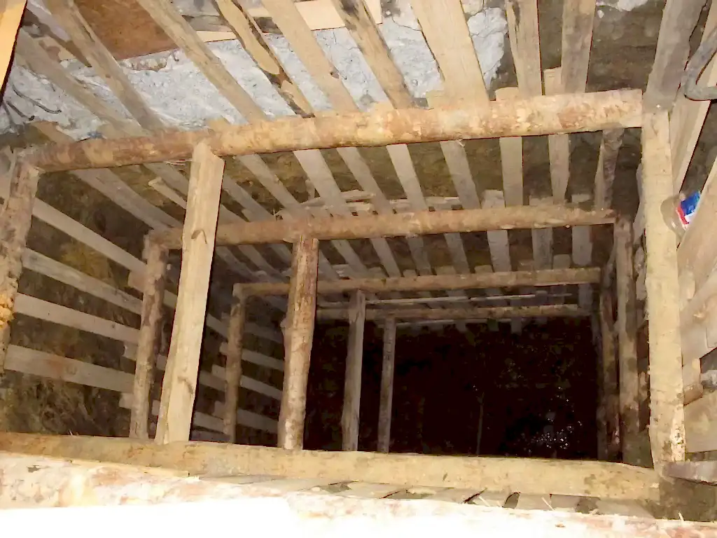 Bahçeli Kuyu Temeli