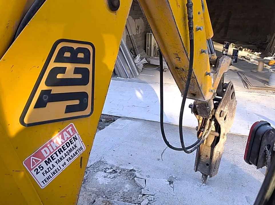 Bahçeli Kırıcı İşleri