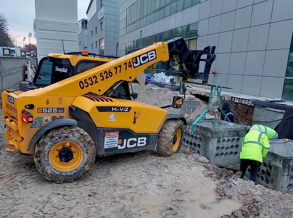 Çankaya Forklift Kiralama