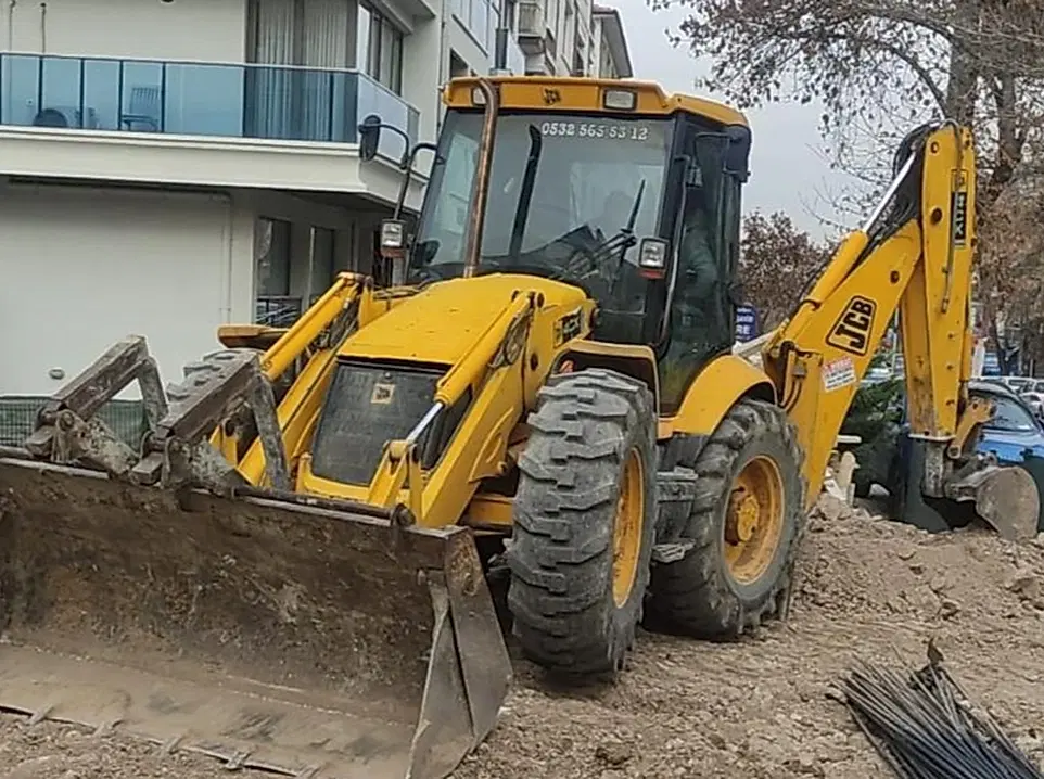 Çankaya Kepçe Kiralama