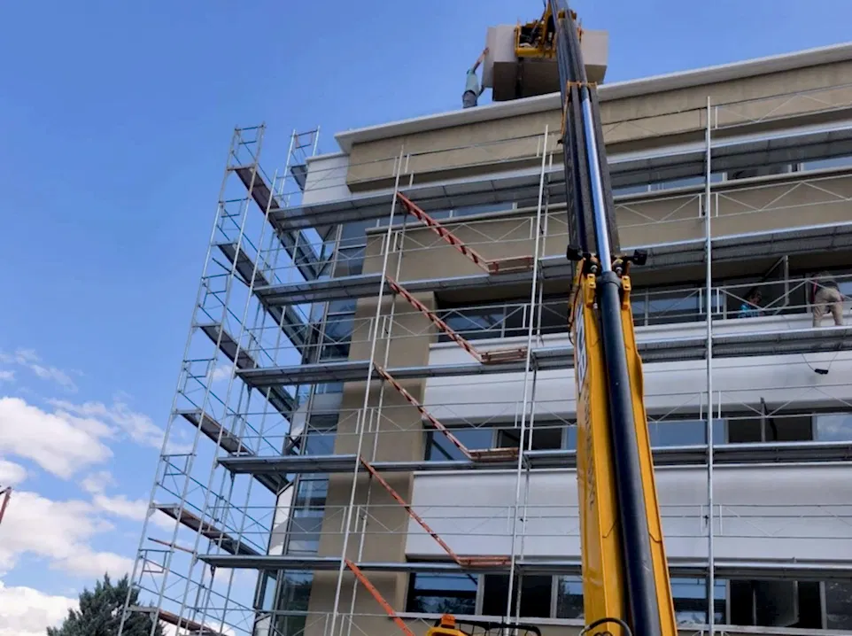 Çankaya Yüksekten Erişim Ekipmanları