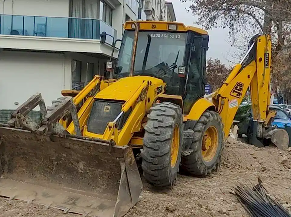 Ankara Kiralık Kepçe