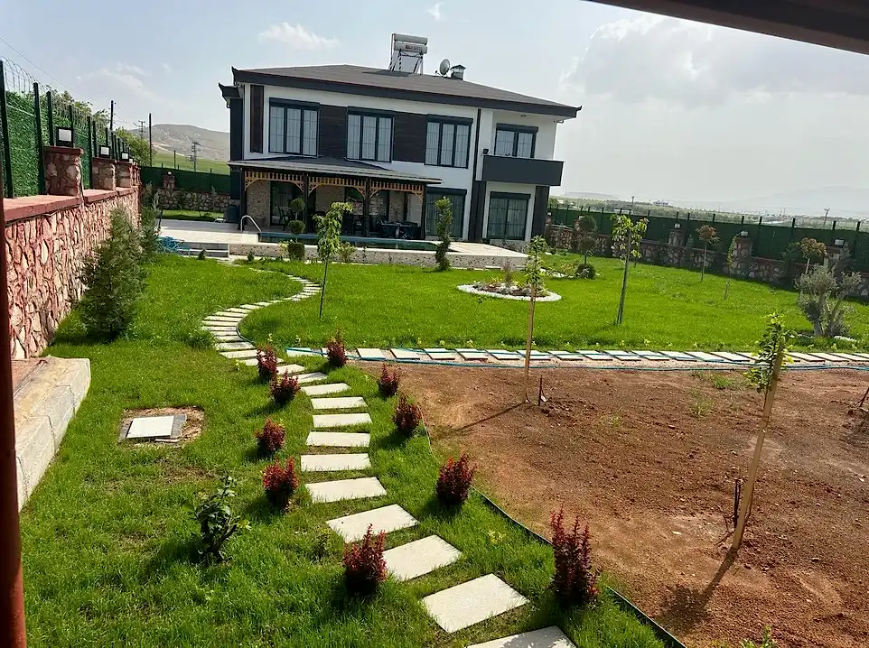 Çankaya Peyzaj İşleri