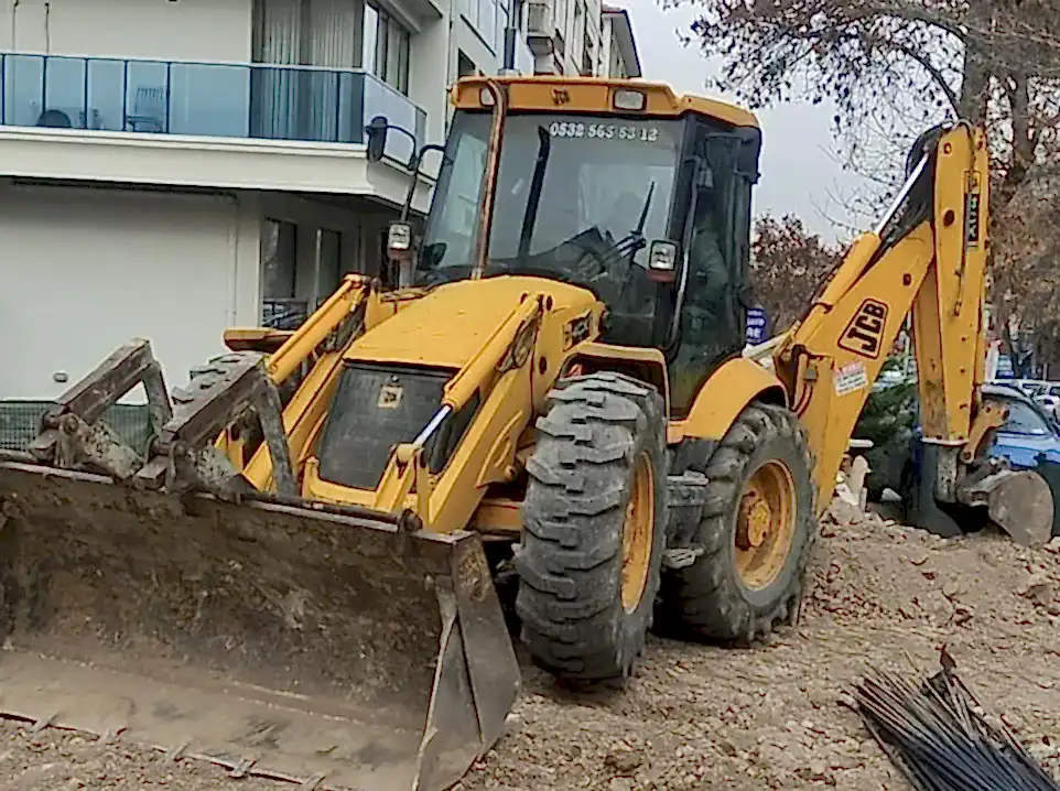 Çankaya Kiralık Kepçe