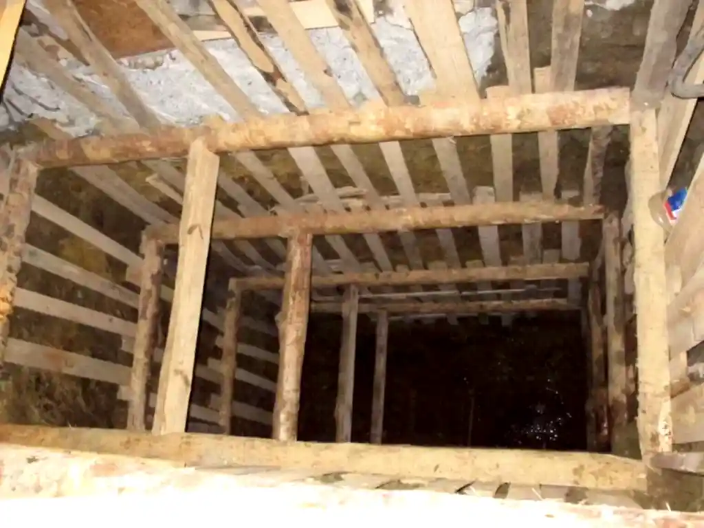 Çankaya Kuyu Temeli