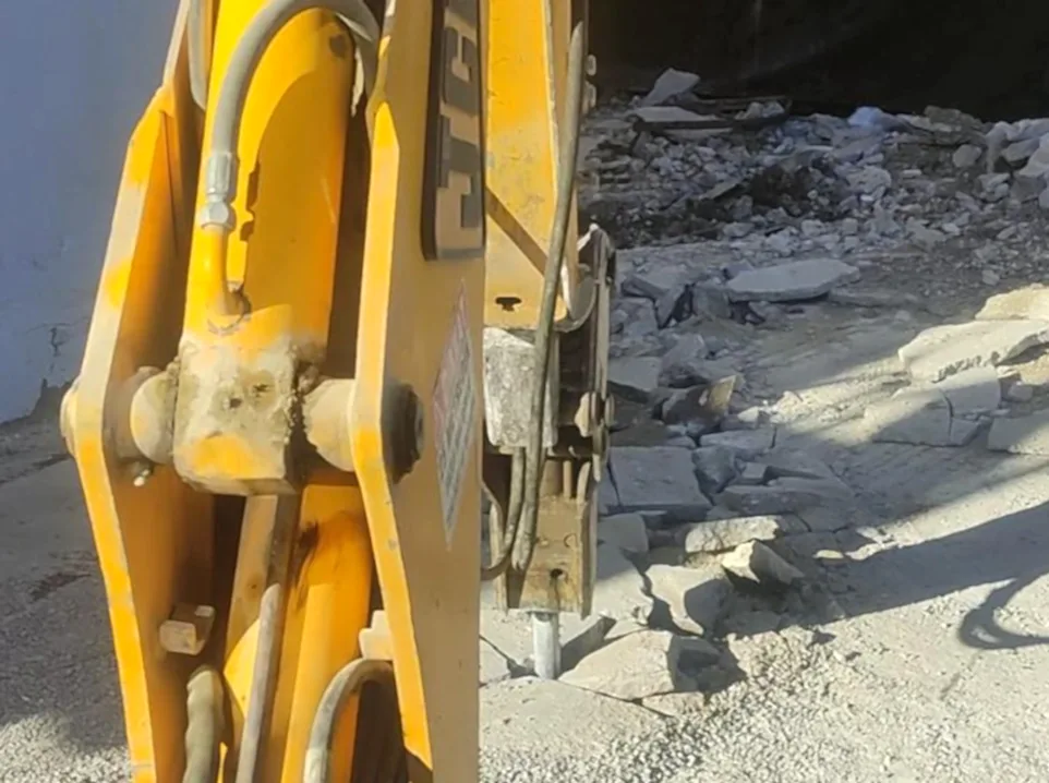 Çankaya Beton Kırma