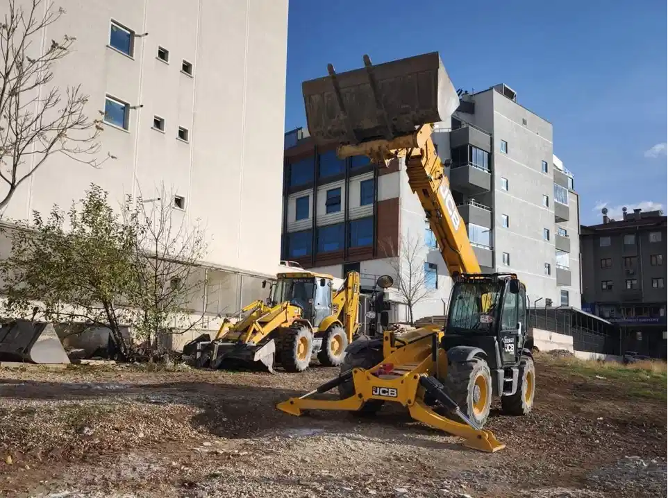 Pursaklar Manitou Kiralama