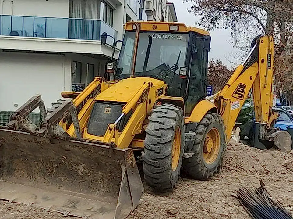 Pursaklar Kepçe Kiralama