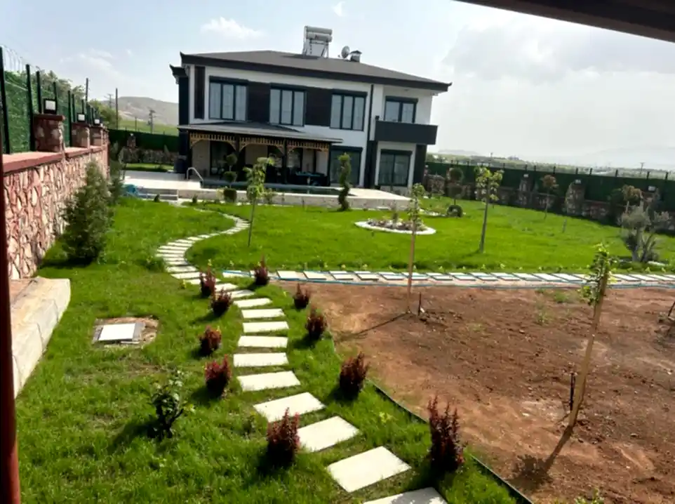 Pursaklar Peyzaj İşleri