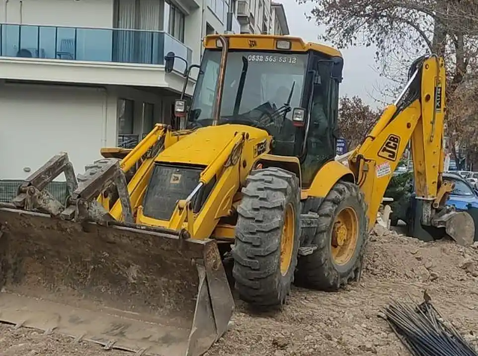 Pursaklar Kiralık Kepçe