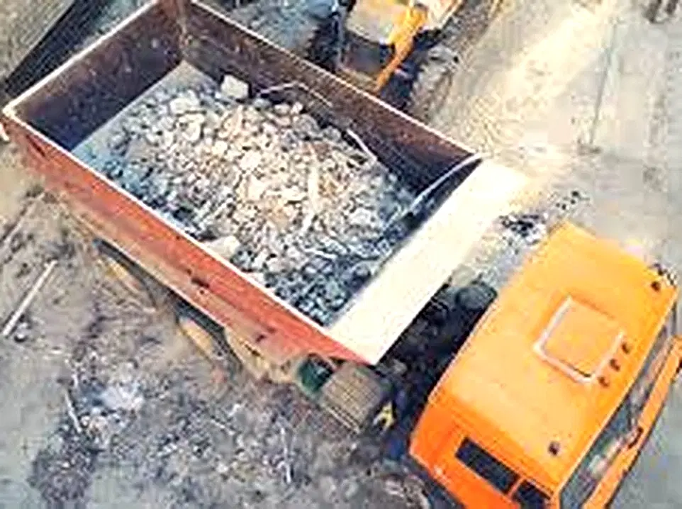 Pursaklar Moloz Temizleme