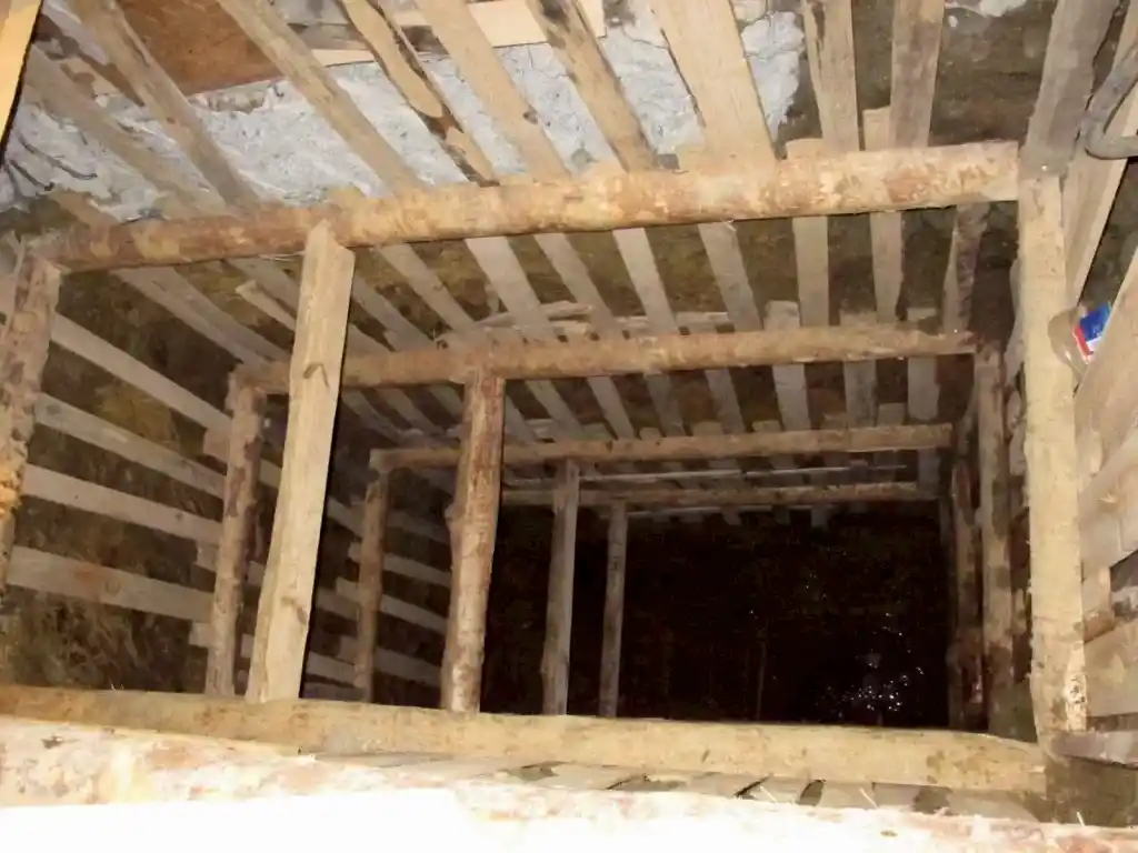 Pursaklar Kuyu Temeli