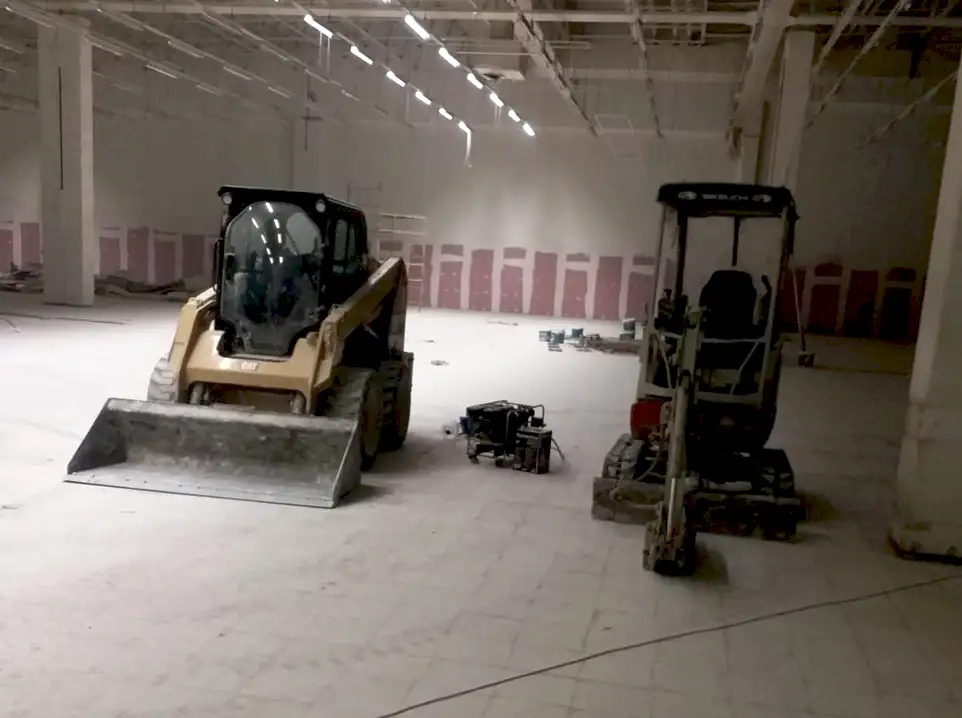 Etlik Mini Yükleyici Kiralama