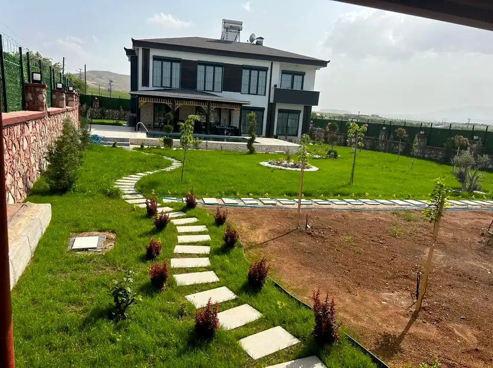 Etlik Çevre Düzenleme