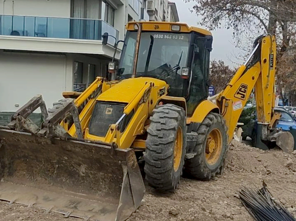 Etlik Kiralık Kepçe