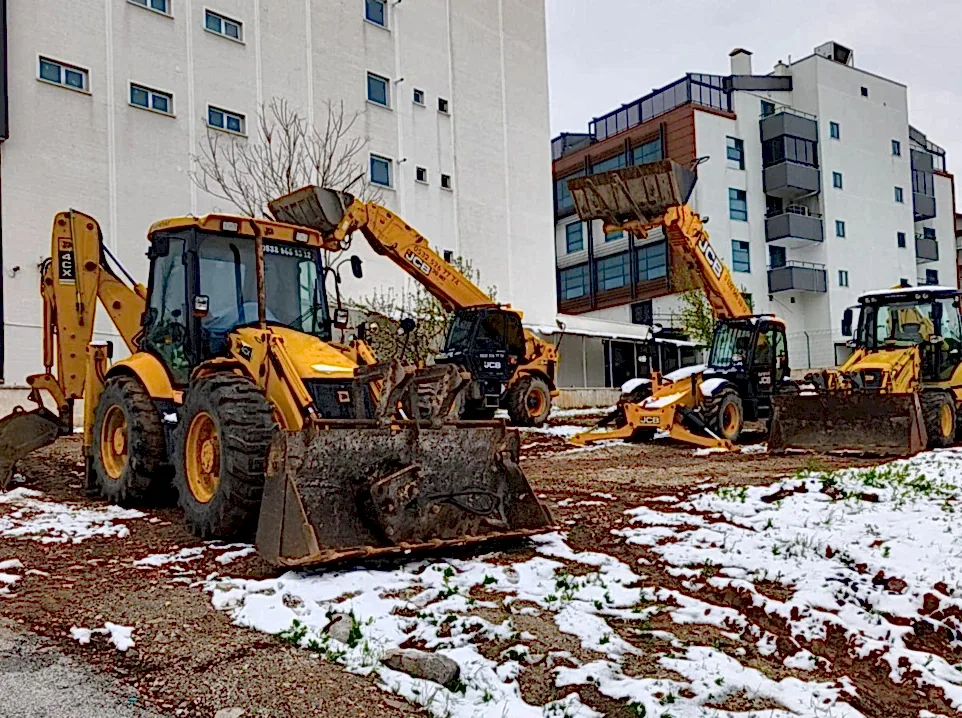 Etlik Kiralık JCB