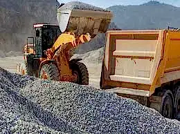 Etlik Mıcır İşleri