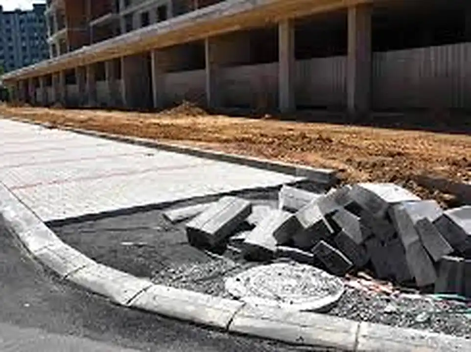 Ankara Bordür Çalışması