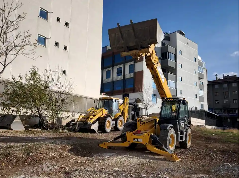 Balgat Manitou Kiralama