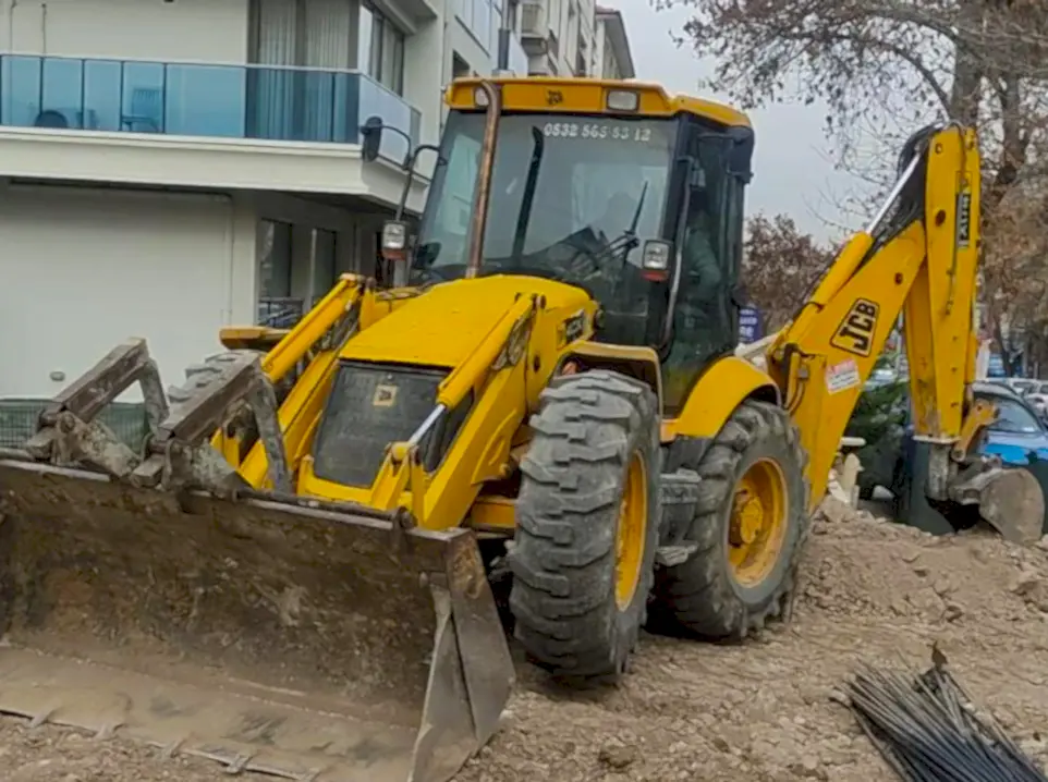 Balgat Kepçe Kiralama