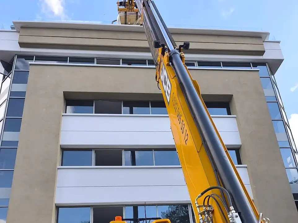 Ankara Dış Cephe Kaplama Ekipmanları