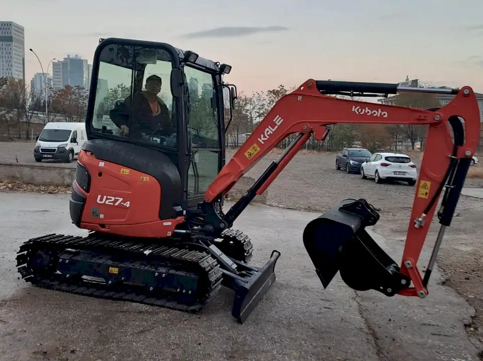 Balgat Ekskavatör Kiralık Hizmetleri