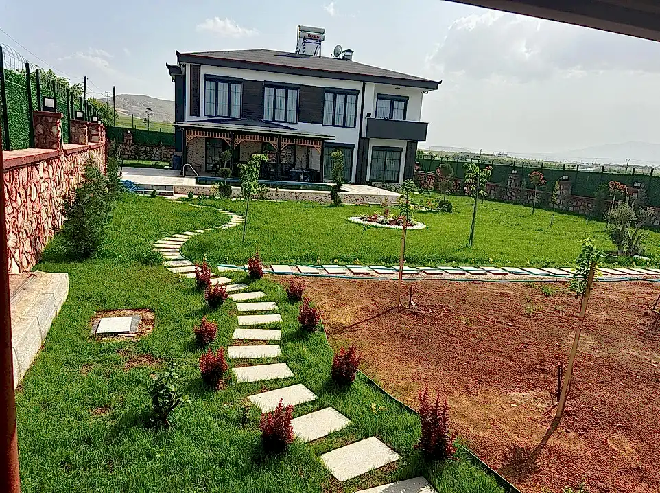 Balgat Çevre Düzenleme