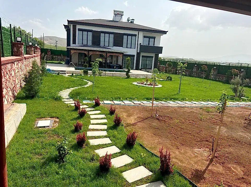 Balgat Peyzaj İşleri