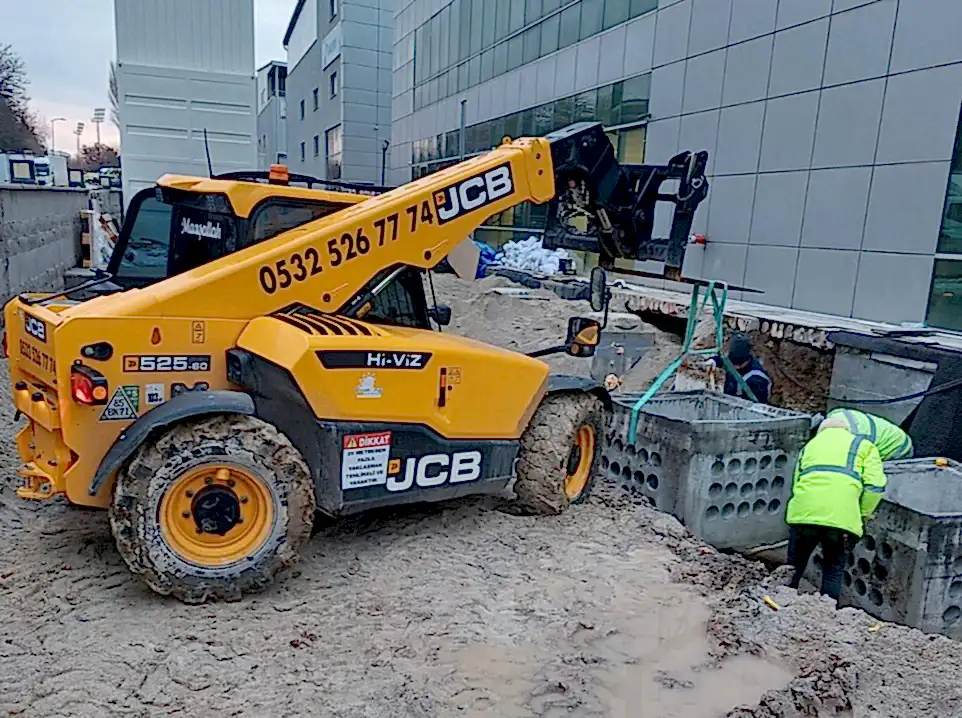 Ankara Forklift Kiralama