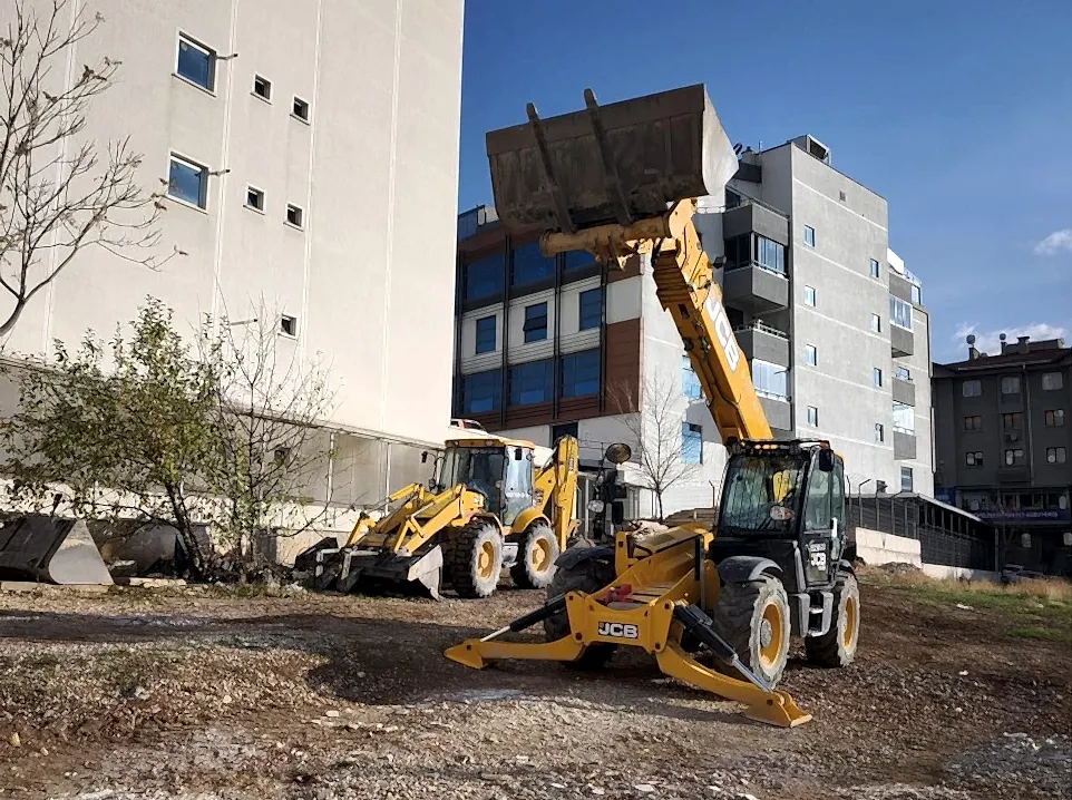 Dikmen Manitou Kiralama