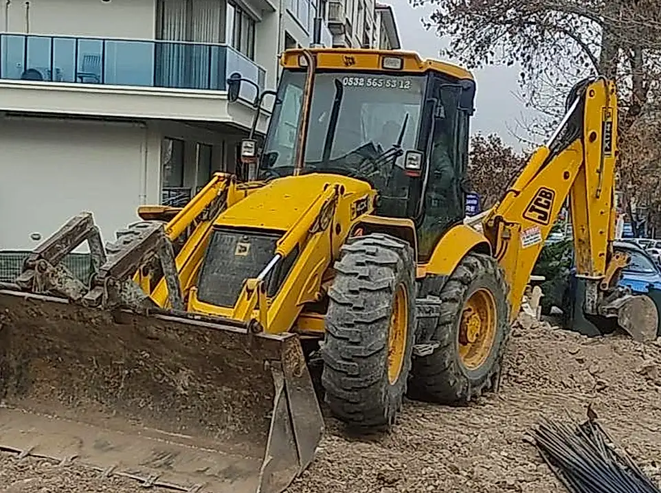 Ankara Kepçe Kiralama