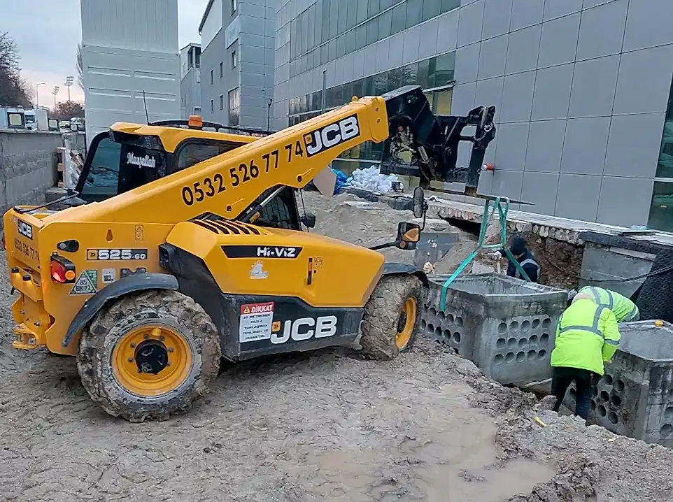 Dikmen Forklift Kiralama