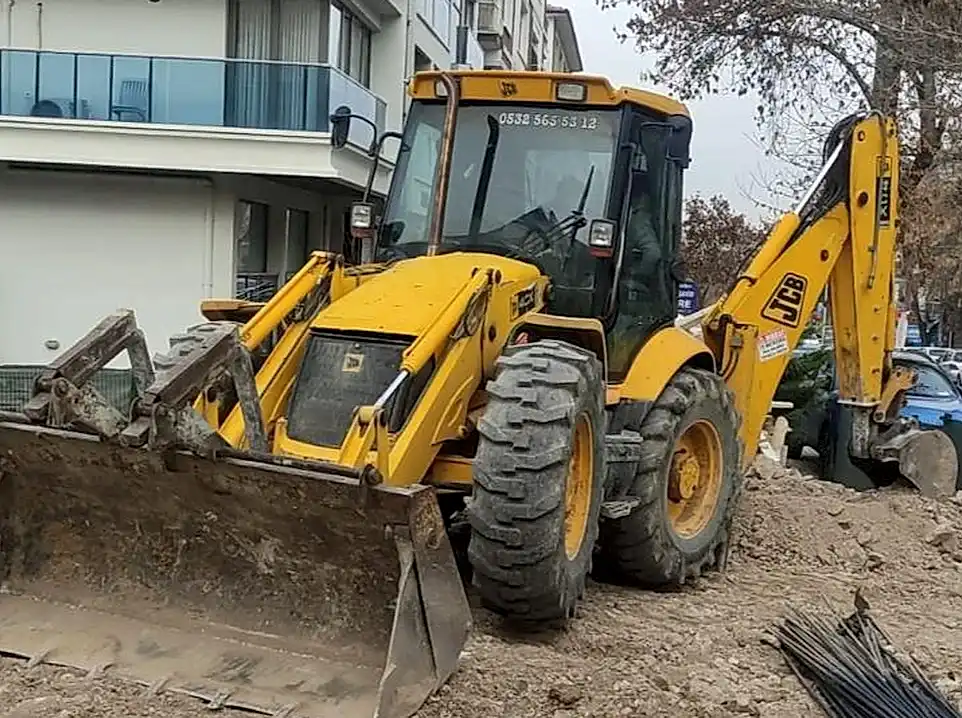 Dikmen Kepçe Kiralama