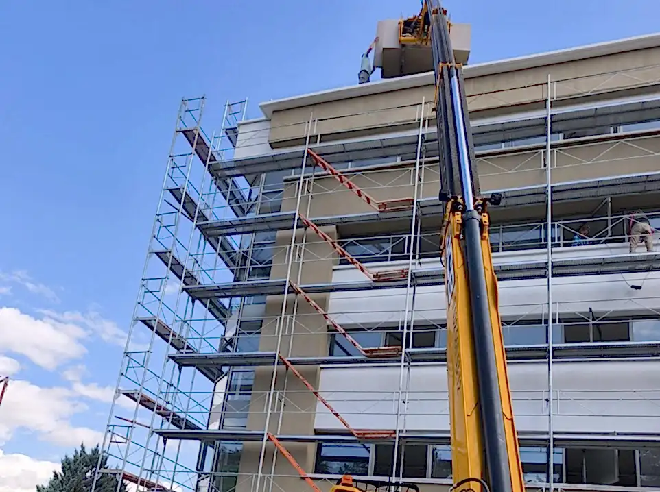 Dikmen Yüksekten Erişim Ekipmanları