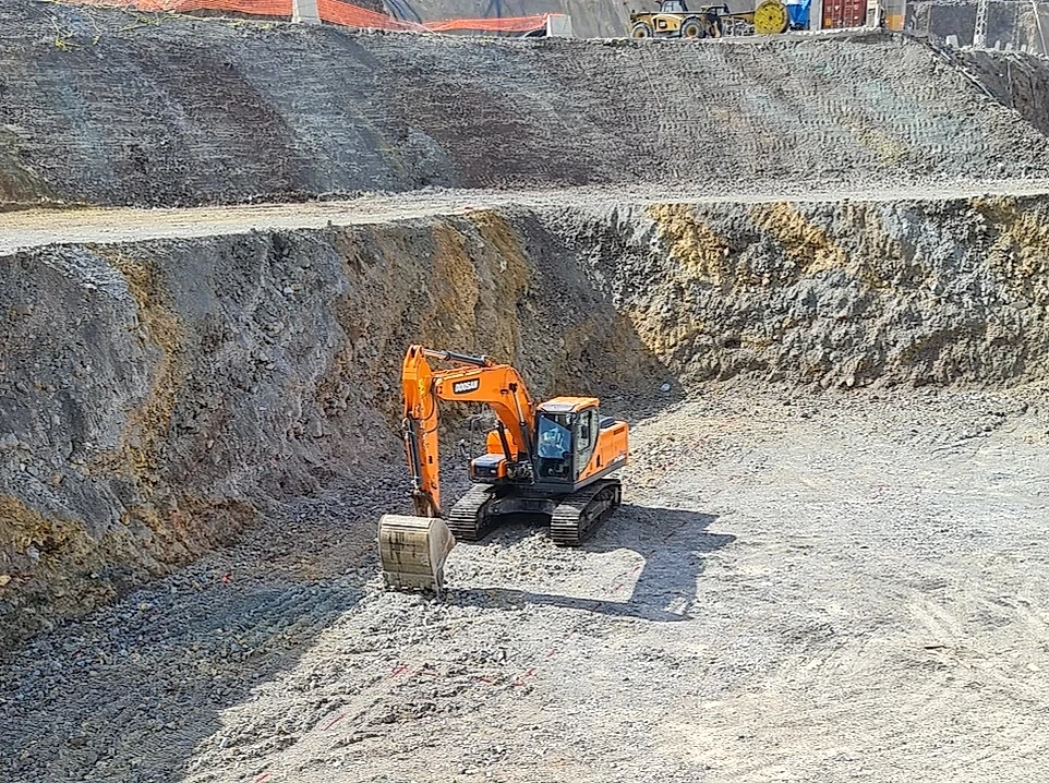 Dikmen Temel Kazımı